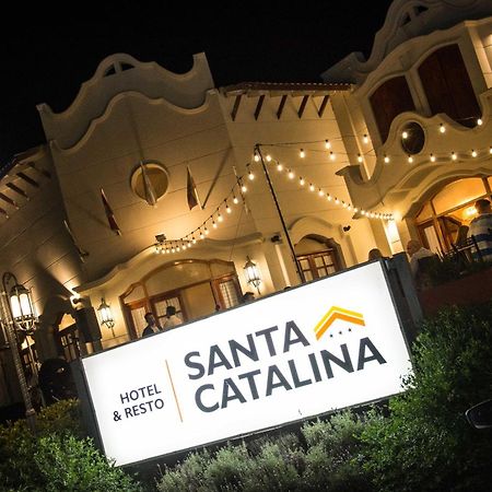 Hotel Santa Catalina Río Cuarto Buitenkant foto