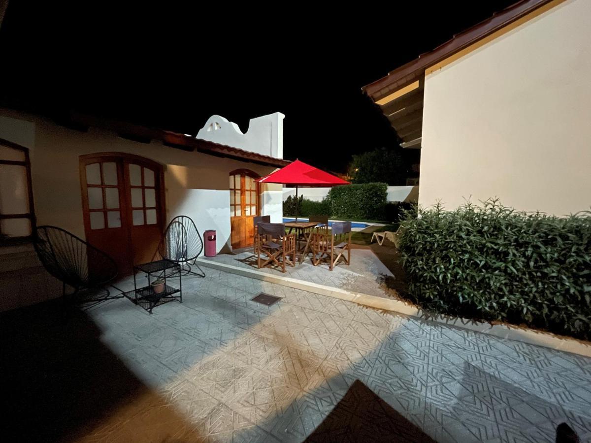 Hotel Santa Catalina Río Cuarto Buitenkant foto