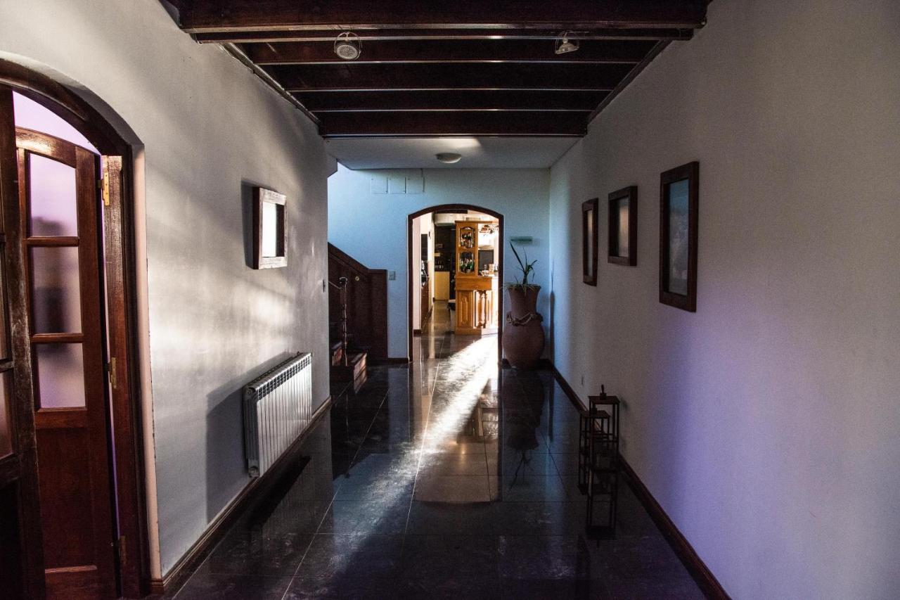Hotel Santa Catalina Río Cuarto Buitenkant foto