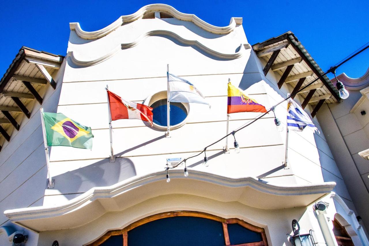 Hotel Santa Catalina Río Cuarto Buitenkant foto