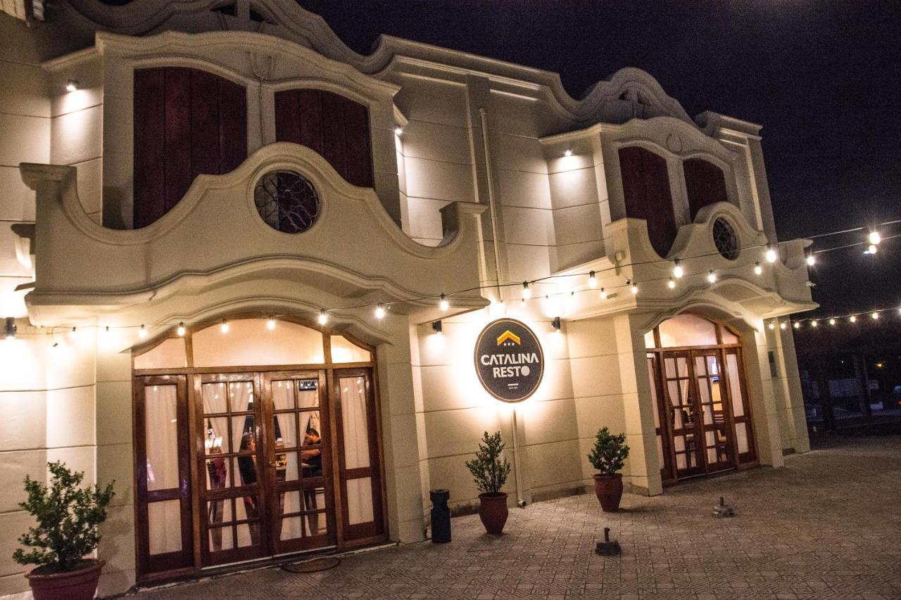 Hotel Santa Catalina Río Cuarto Buitenkant foto