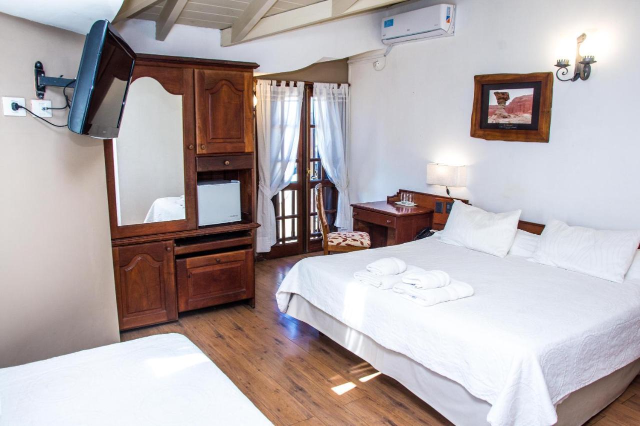 Hotel Santa Catalina Río Cuarto Buitenkant foto