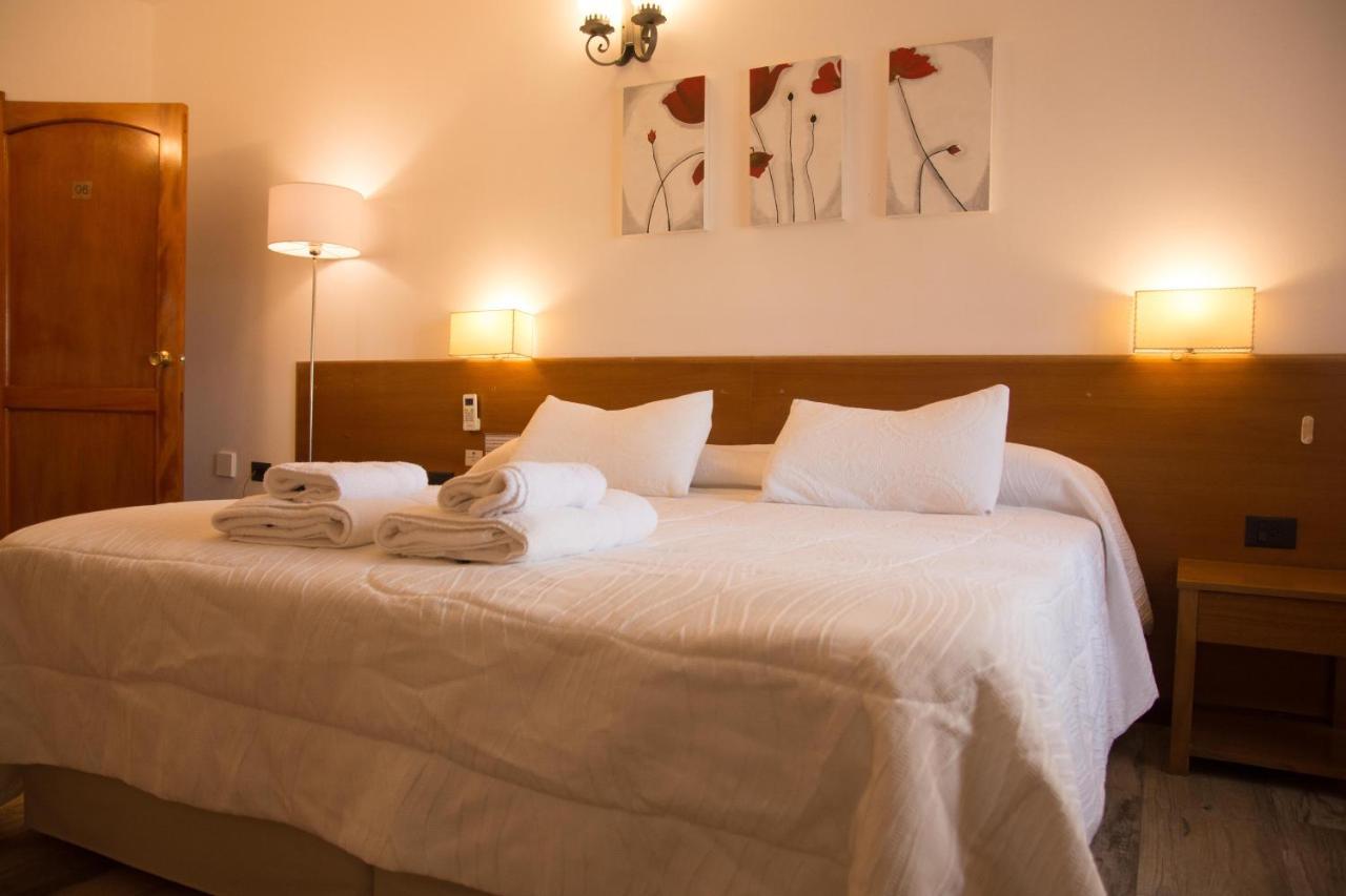 Hotel Santa Catalina Río Cuarto Buitenkant foto