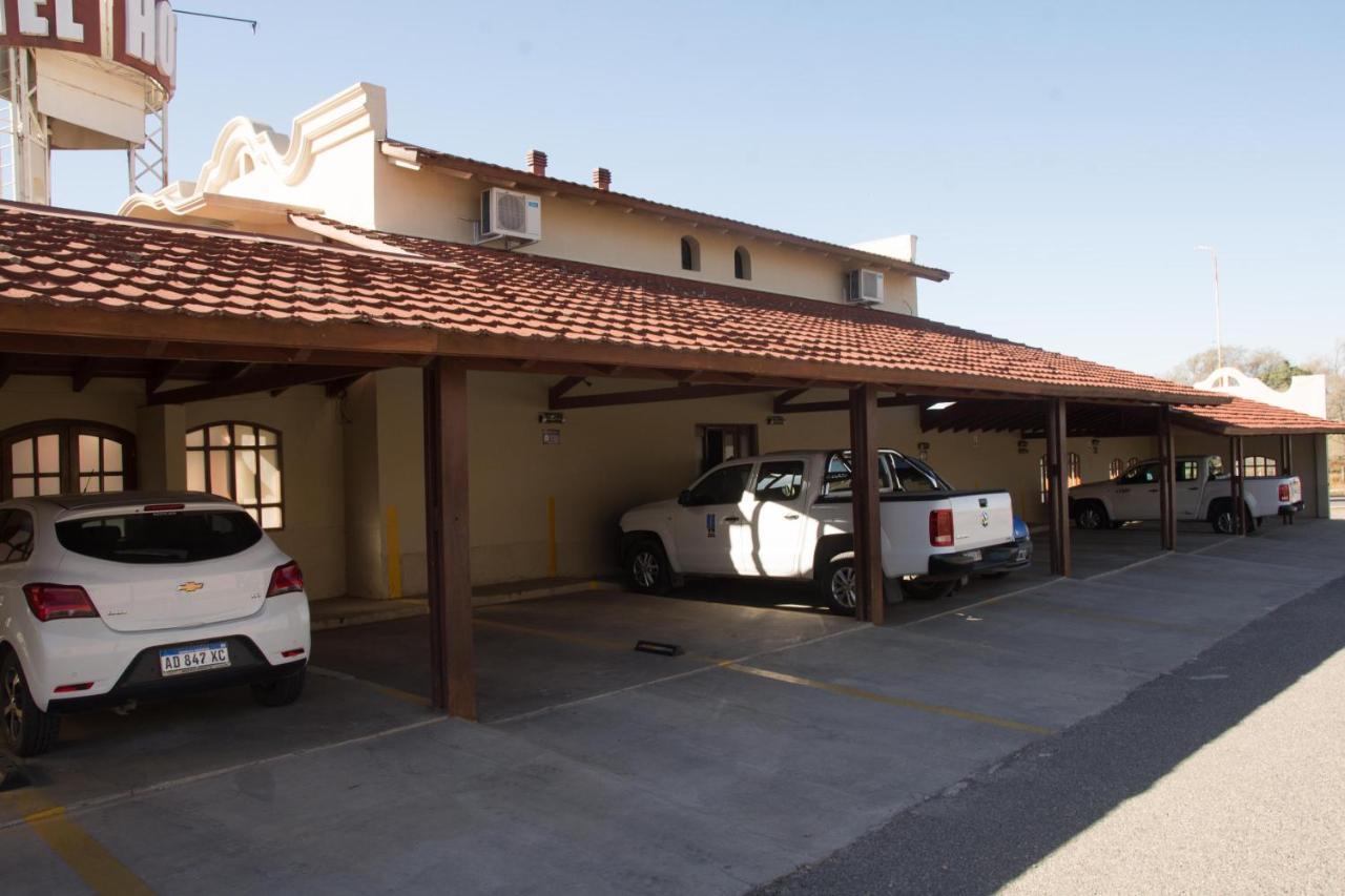 Hotel Santa Catalina Río Cuarto Buitenkant foto