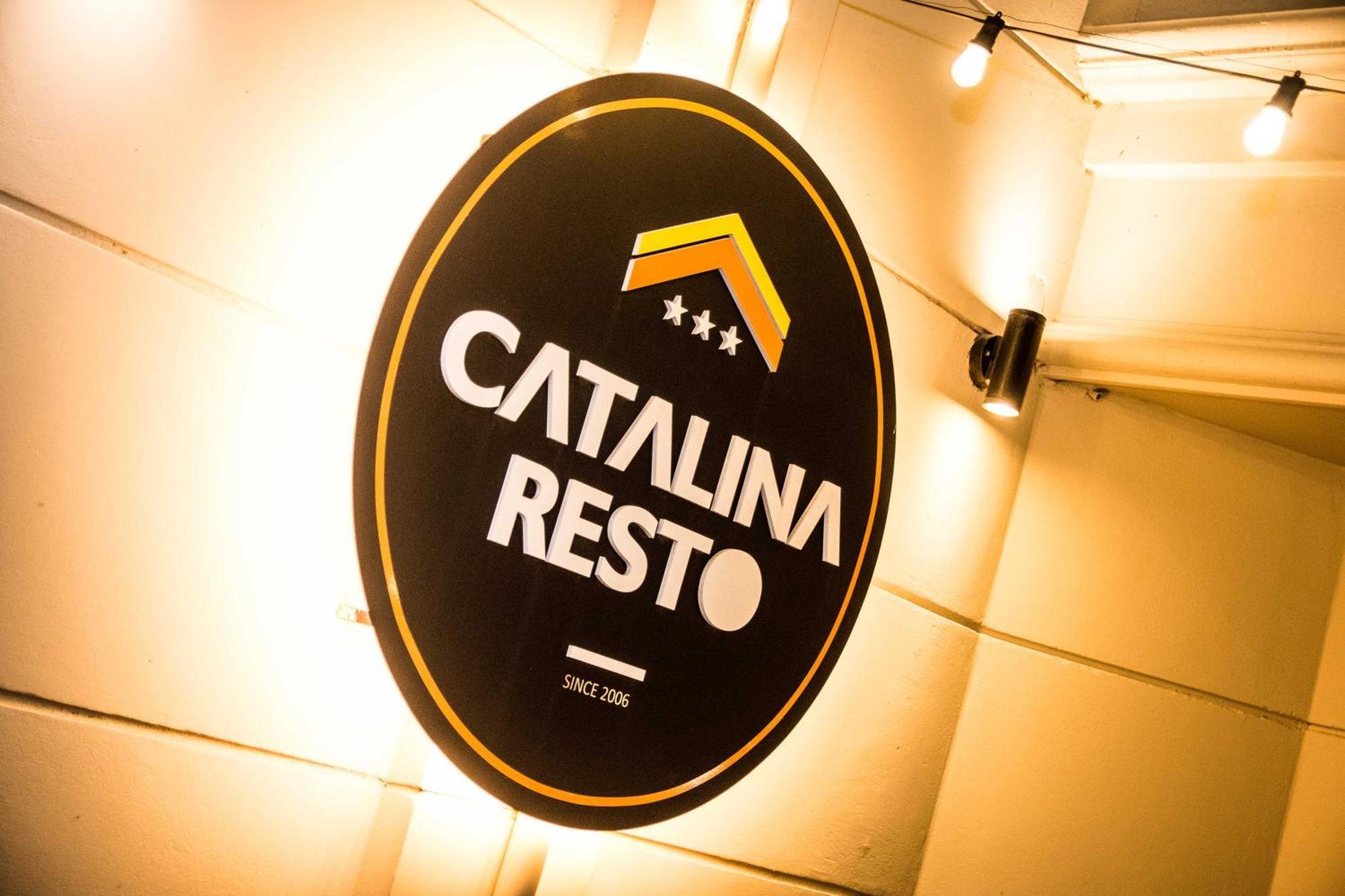 Hotel Santa Catalina Río Cuarto Buitenkant foto
