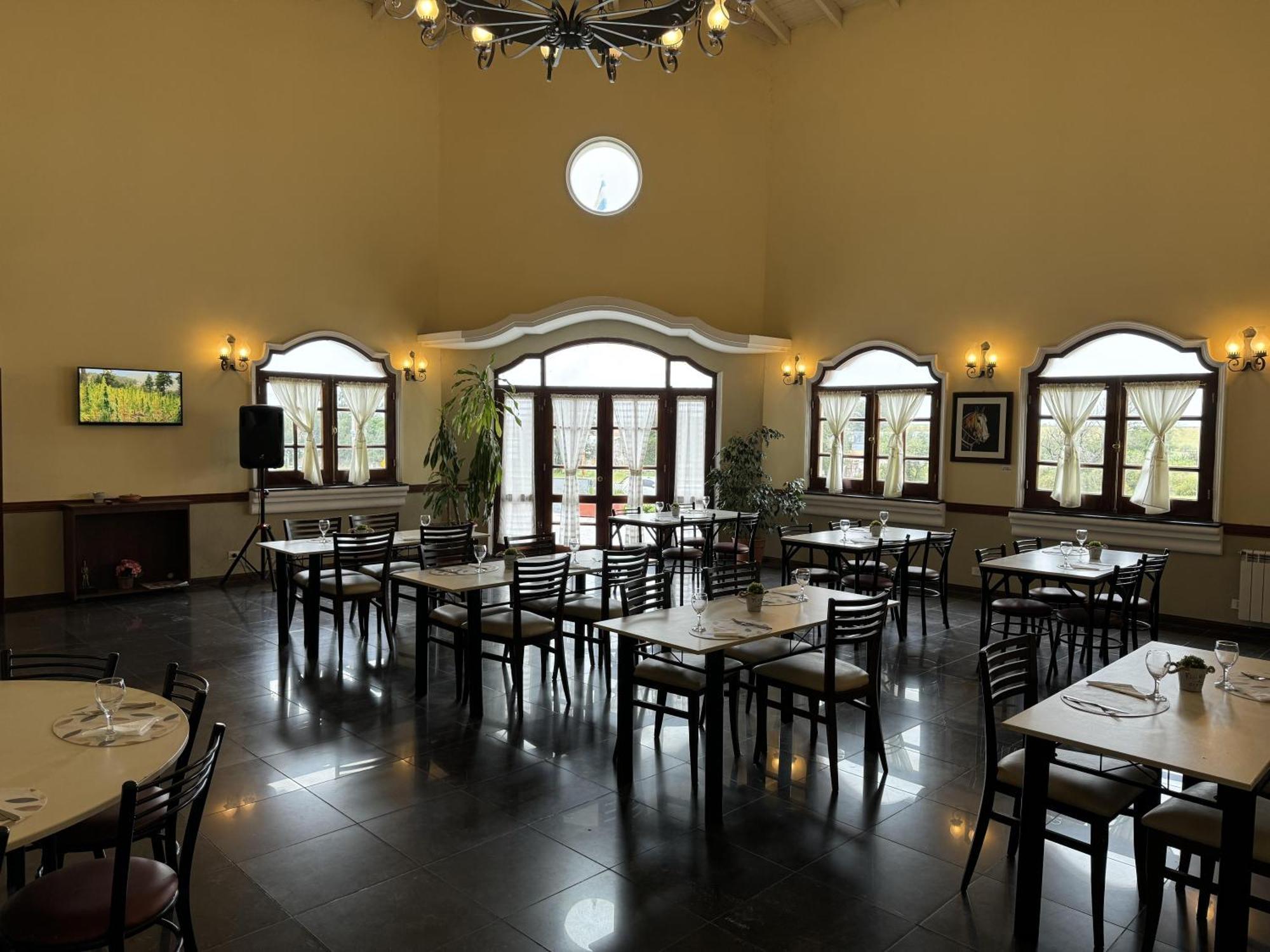 Hotel Santa Catalina Río Cuarto Buitenkant foto