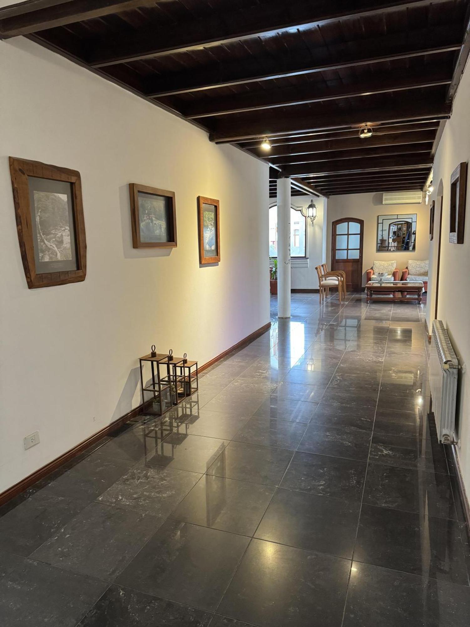 Hotel Santa Catalina Río Cuarto Buitenkant foto